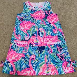 Girls Lilly Pulitzer Classic Shift